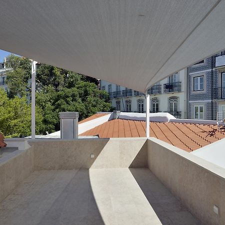 Luxus Santa Catarina Apartman Lisboa Kültér fotó