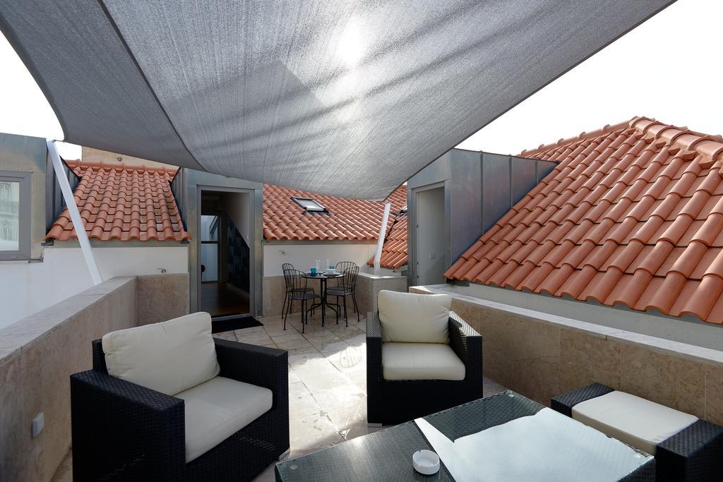 Luxus Santa Catarina Apartman Lisboa Kültér fotó