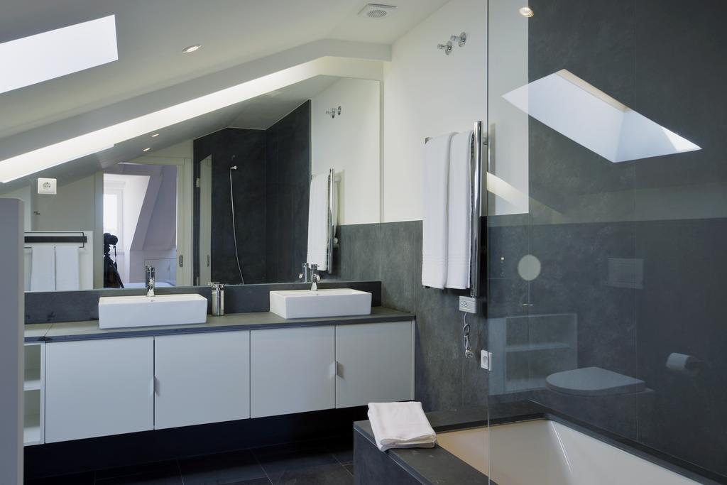 Luxus Santa Catarina Apartman Lisboa Szoba fotó