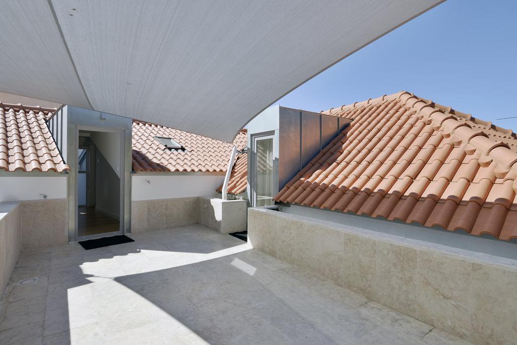 Luxus Santa Catarina Apartman Lisboa Szoba fotó