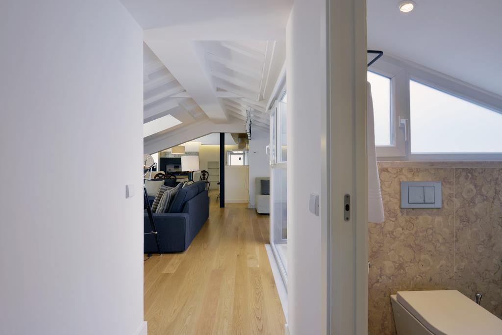 Luxus Santa Catarina Apartman Lisboa Kültér fotó