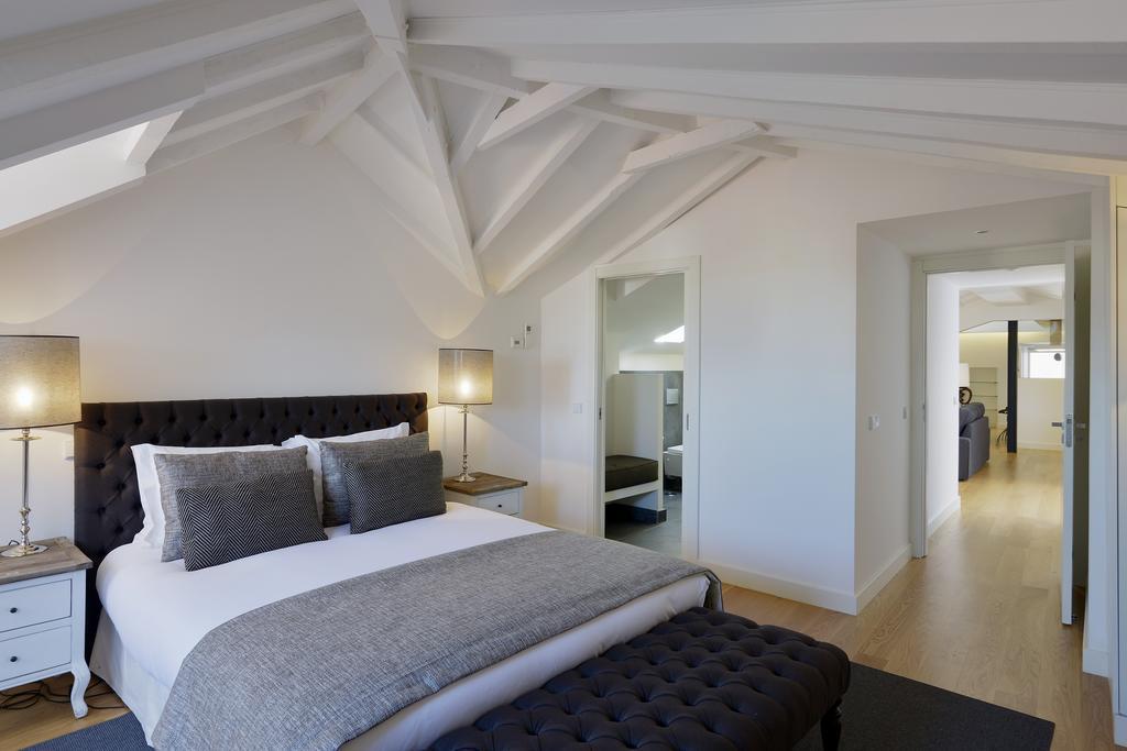 Luxus Santa Catarina Apartman Lisboa Kültér fotó