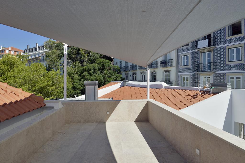 Luxus Santa Catarina Apartman Lisboa Kültér fotó
