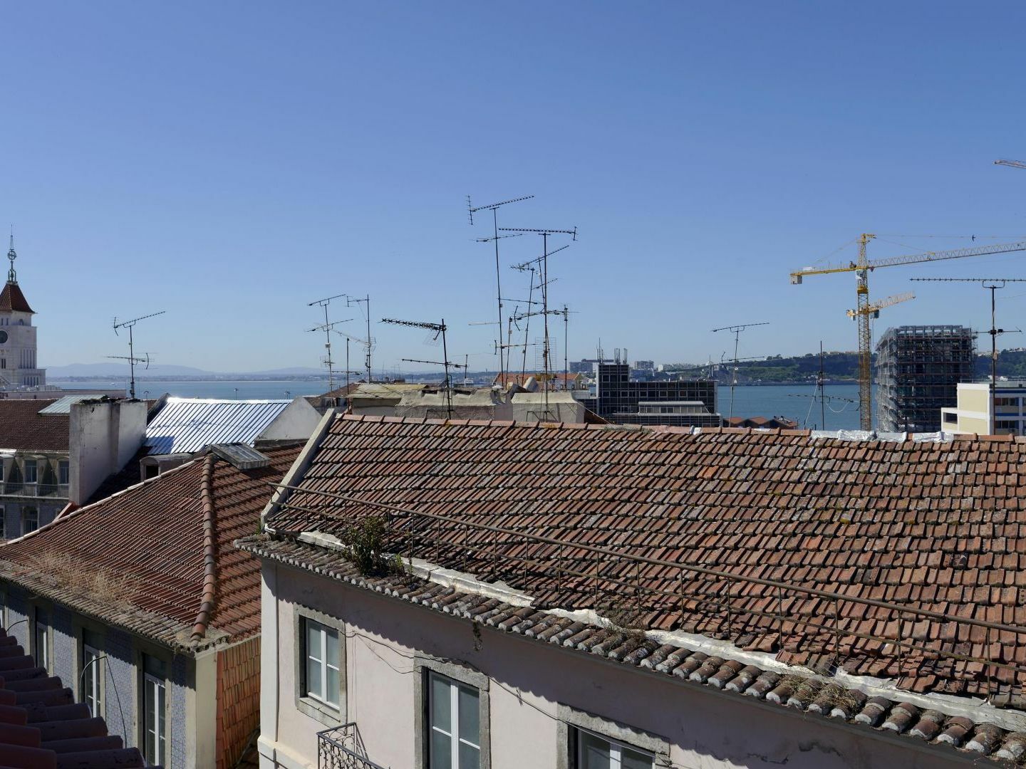 Luxus Santa Catarina Apartman Lisboa Kültér fotó